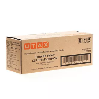 Utax 4472110016 - toner, yellow (sárga)
