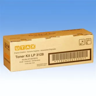 Utax 4412810010 - toner, black (fekete )