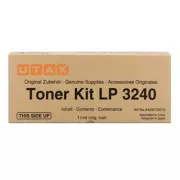 Utax 4424010110 - toner, black (fekete )