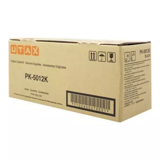 Utax 1T02NS0UT0 - toner, black (fekete )