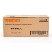 Utax 1T02NSCUT0 - toner, cyan (azúrkék)