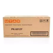 Utax 1T02NSAUT0 - toner, yellow (sárga)