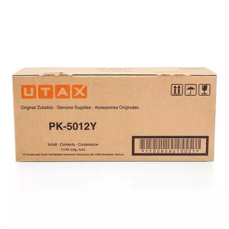 Utax 1T02NSAUT0 - toner, yellow (sárga) Utax 1T02NSAUT0 - toner, yellow (sárga)