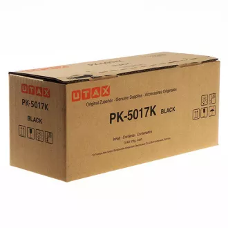 Utax 1T02TV0UT0 - toner, black (fekete ) Utax 1T02TV0UT0 - toner, black (fekete )