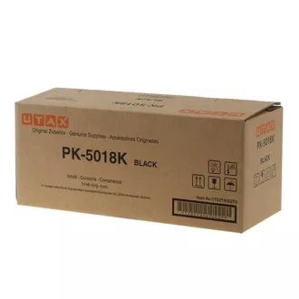 Utax 1T02TW0UT0 - toner, black (fekete )