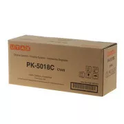 Utax 1T02TWCUT0 - toner, cyan (azúrkék)