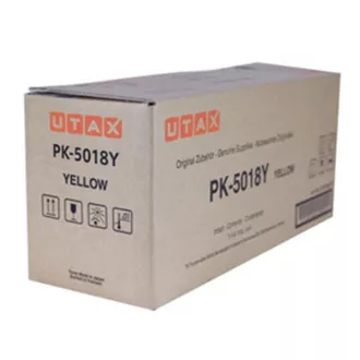 Utax 1T02TWAUT0 - toner, yellow (sárga)