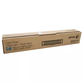 Xerox 006R01702 - toner, cyan (azúrkék) Xerox 006R01702 - toner, cyan (azúrkék)