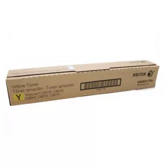 Xerox 006R01704 - toner, yellow (sárga) Xerox 006R01704 - toner, yellow (sárga)