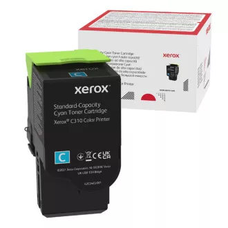 Xerox 006R04369 - toner, cyan (azúrkék)