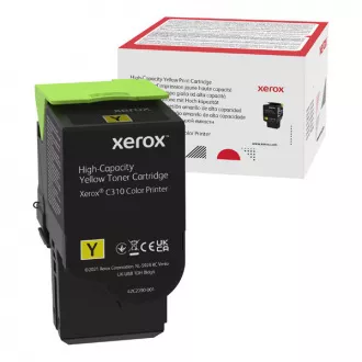 Xerox 006R04371 - toner, yellow (sárga)