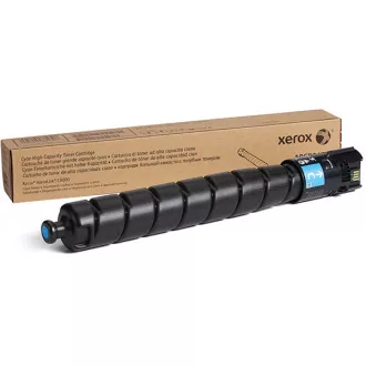 Xerox 106R04050 - toner, cyan (azúrkék)