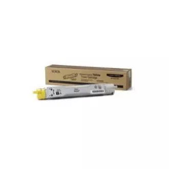 Xerox 6300 (106R01075) - toner, yellow (sárga) Xerox 6300 (106R01075) - toner, yellow (sárga)