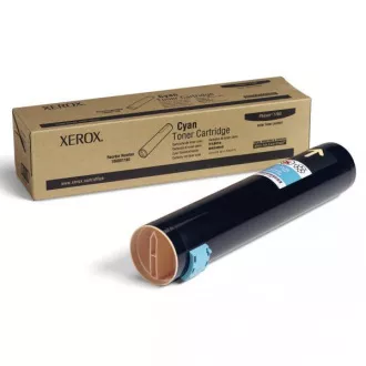 Xerox 106R01160 - toner, cyan (azúrkék)