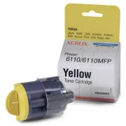 Xerox 6110 (106R01204) - toner, yellow (sárga)