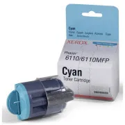 Xerox 6110 (106R01206) - toner, cyan (azúrkék)