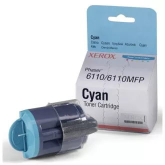 Xerox 6110 (106R01206) - toner, cyan (azúrkék) Xerox 6110 (106R01206) - toner, cyan (azúrkék)