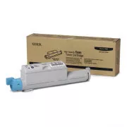 Xerox 6360 (106R01218) - toner, cyan (azúrkék)