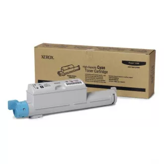 Xerox 6360 (106R01218) - toner, cyan (azúrkék)
