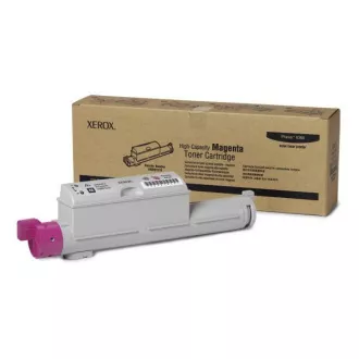 Xerox 6360 (106R01219) - toner, magenta Xerox 6360 (106R01219) - toner, magenta