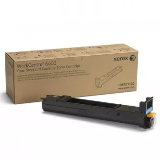Xerox 6400 (106R01320) - toner, cyan (azúrkék) Xerox 6400 (106R01320) - toner, cyan (azúrkék)