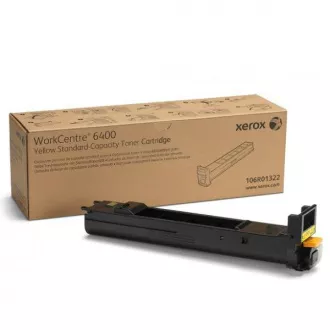 Xerox 6400 (106R01322) - toner, yellow (sárga) Xerox 6400 (106R01322) - toner, yellow (sárga)