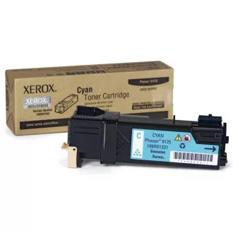 Xerox 6125 (106R01335) - toner, cyan (azúrkék) Xerox 6125 (106R01335) - toner, cyan (azúrkék)