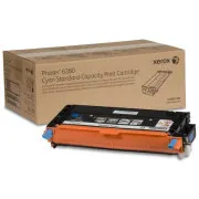 Xerox 6280 (106R01388) - toner, cyan (azúrkék)