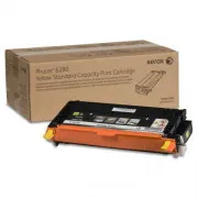 Xerox 6280 (106R01390) - toner, yellow (sárga)
