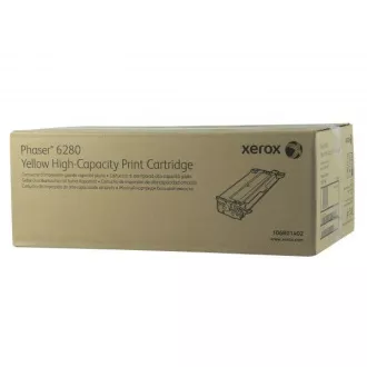 Xerox 6280 (106R01402) - toner, yellow (sárga)