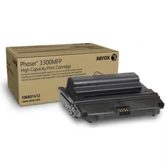 Xerox 3300 (106R01412) - toner, black (fekete )