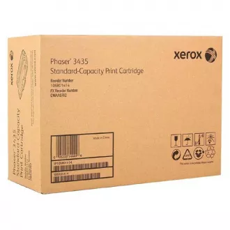 Xerox 106R01414 - toner, black (fekete )