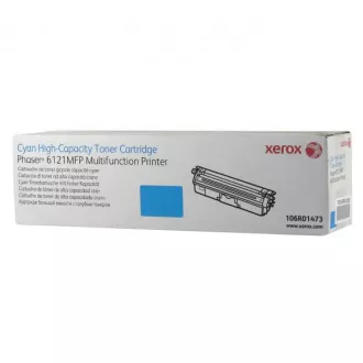 Xerox 106R01473 - toner, cyan (azúrkék)