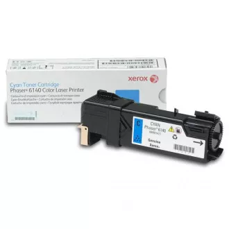 Xerox 6140 (106R01481) - toner, cyan (azúrkék)