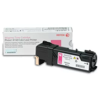 Xerox 6140 (106R01482) - toner, magenta Xerox 6140 (106R01482) - toner, magenta
