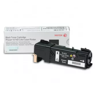 Xerox 6140 (106R01484) - toner, black (fekete ) Xerox 6140 (106R01484) - toner, black (fekete )