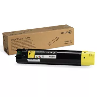 Xerox 106R01513 - toner, yellow (sárga)