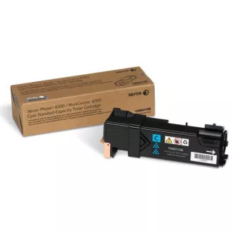 Xerox 6500 (106R01598) - toner, cyan (azúrkék)