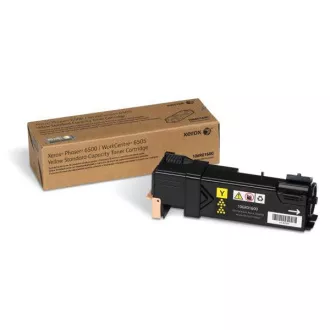 Xerox 6500 (106R01600) - toner, yellow (sárga)