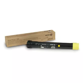 Xerox 106R01625 - toner, yellow (sárga) Xerox 106R01625 - toner, yellow (sárga)