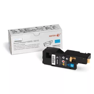 Xerox 6000 (106R01631) - toner, cyan (azúrkék)