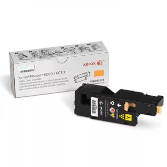 Xerox 6000 (106R01633) - toner, yellow (sárga)