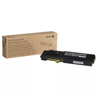 Xerox 106R02231 - toner, yellow (sárga)