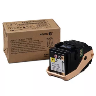 Xerox 106R02608 - toner, yellow (sárga)
