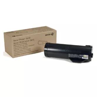 Xerox 106R02723 - toner, black (fekete )