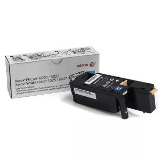 Xerox 106R02756 - toner, cyan (azúrkék)