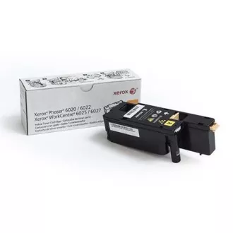 Xerox 106R02762 - toner, yellow (sárga)