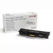 Xerox 3052 (106R02778) - toner, black (fekete )