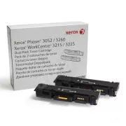 Xerox 106R02782 - toner, black (fekete )