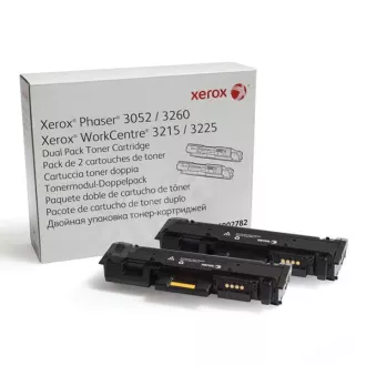 Xerox 106R02782 - toner, black (fekete )